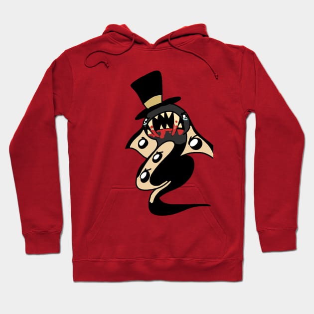 hazbin hotel character Hoodie by kabaryangbaik